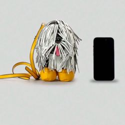 Unbranded Shaggy Dog Purse Like Kate spade