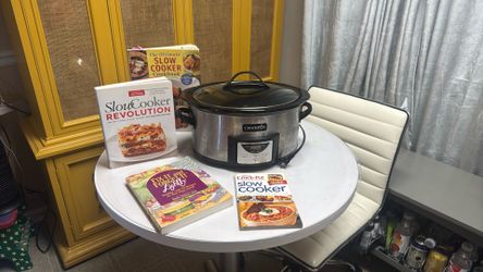 Crock•Pot The Original Slow Cooker