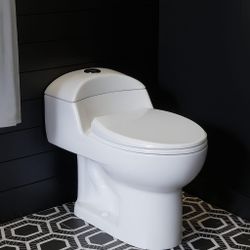 New Toilet.                                                       Bathroom Vanity 