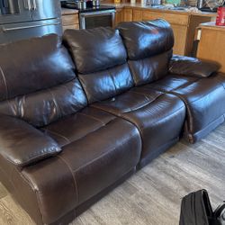 Sofá Recliner Costco 