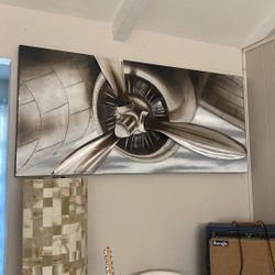 Large Painting