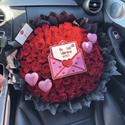 Valentines Day Bouquet 