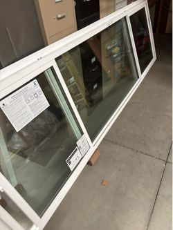 XOX white rep for window with screens