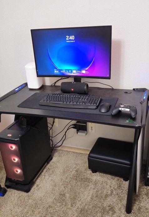 MSI MAG27CQ Monitor
