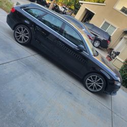 2012 Audi A4 Avant