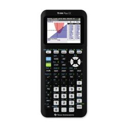 TI-84 Plus CE Python Graphing Calculator — Excellent Condition