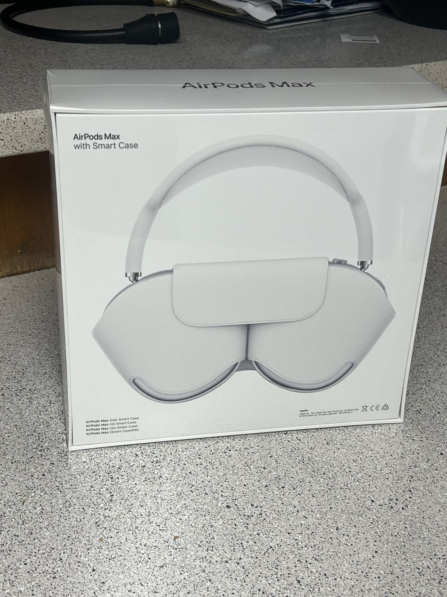 Apple Air Pod Max