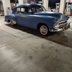 Chevy Deluxe