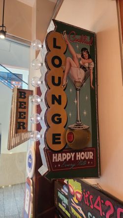 LED MARQUEE SIGNS
