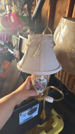 Nightlight lamp
