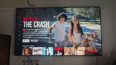 Sony Bravia 65” 4K Smart TV excellent condition