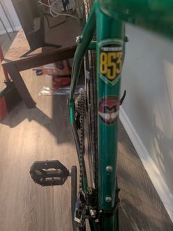 Motobecane Gravel Bike