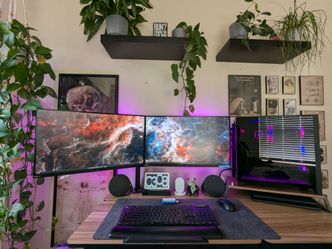 LG Ultragear Gaming Monitors