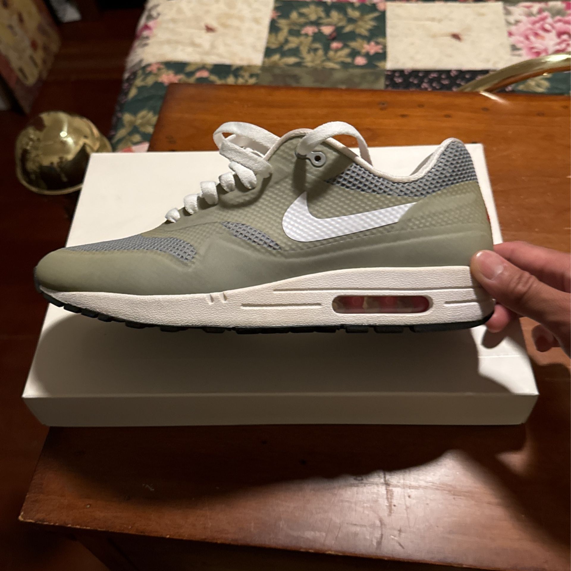 Nike Air Max 1 3M Reflective