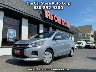 2024 Mitsubishi Mirage G4