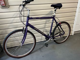 Cannondale Vintage M300 Beautiful color