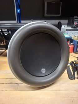 JL audio W7 12 subwoofer A grade professionally reconed complete. Full test function. Pick up merced 600.00