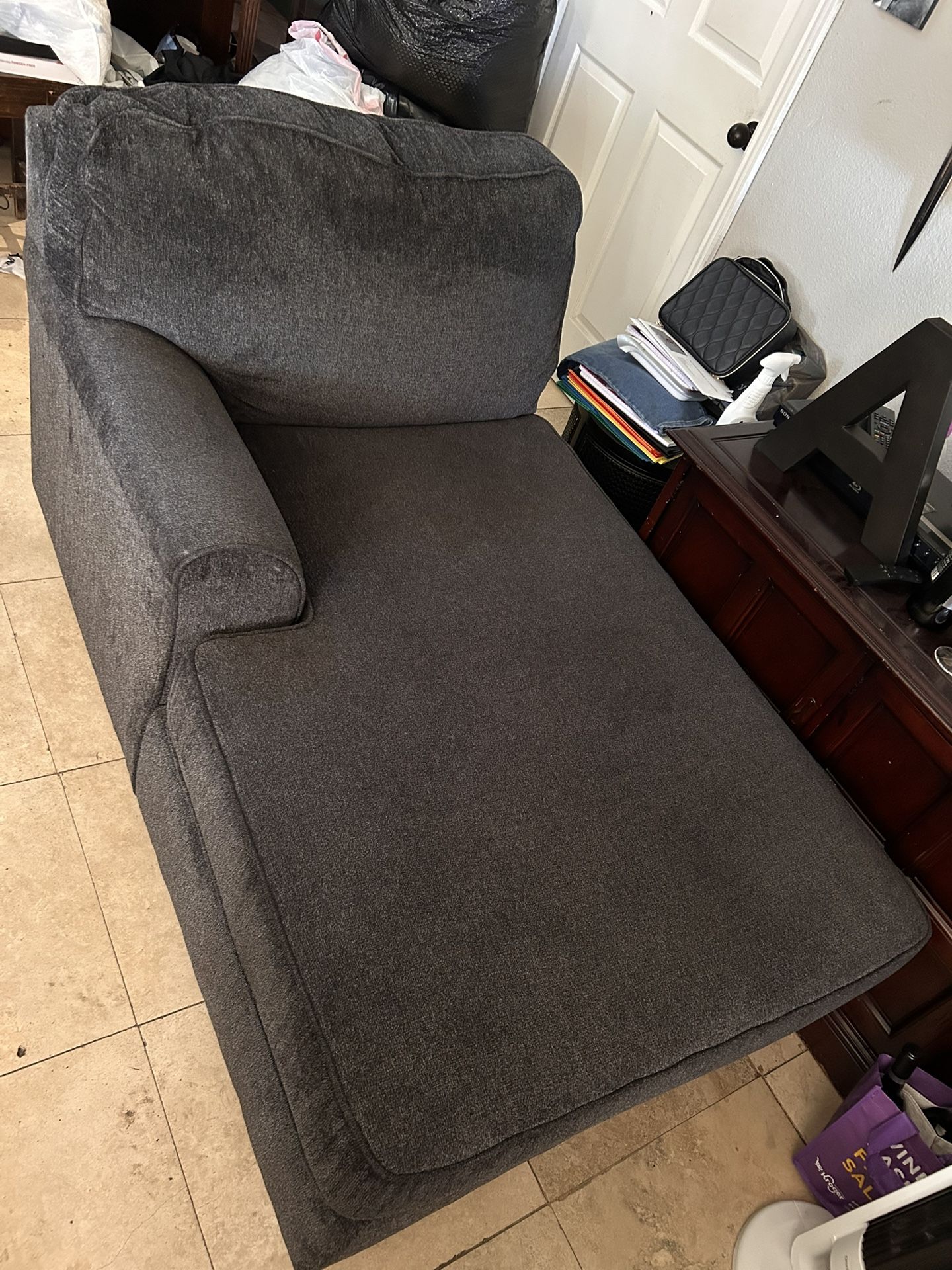 Free Side Couch  