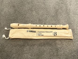 YAMAHA Recorder