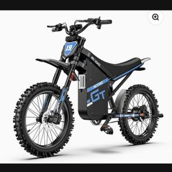 Rixoc GT19 Electric Dirt Bike