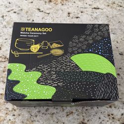 Matcha Tea Set Kit – Last day for pick up tomorrow 03/27