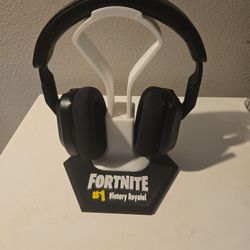 Custom Headphone Stand