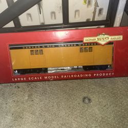 Bachman Train