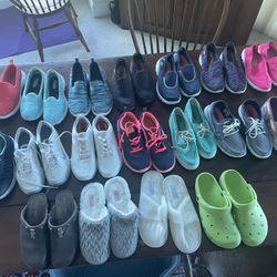 Ladies Sneakers & Shoes (FREE Delivery)