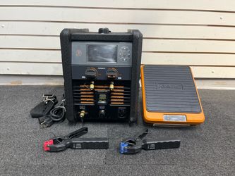 Navac NRC62D Smart Refrigerant Charging Machine (A1G012363)