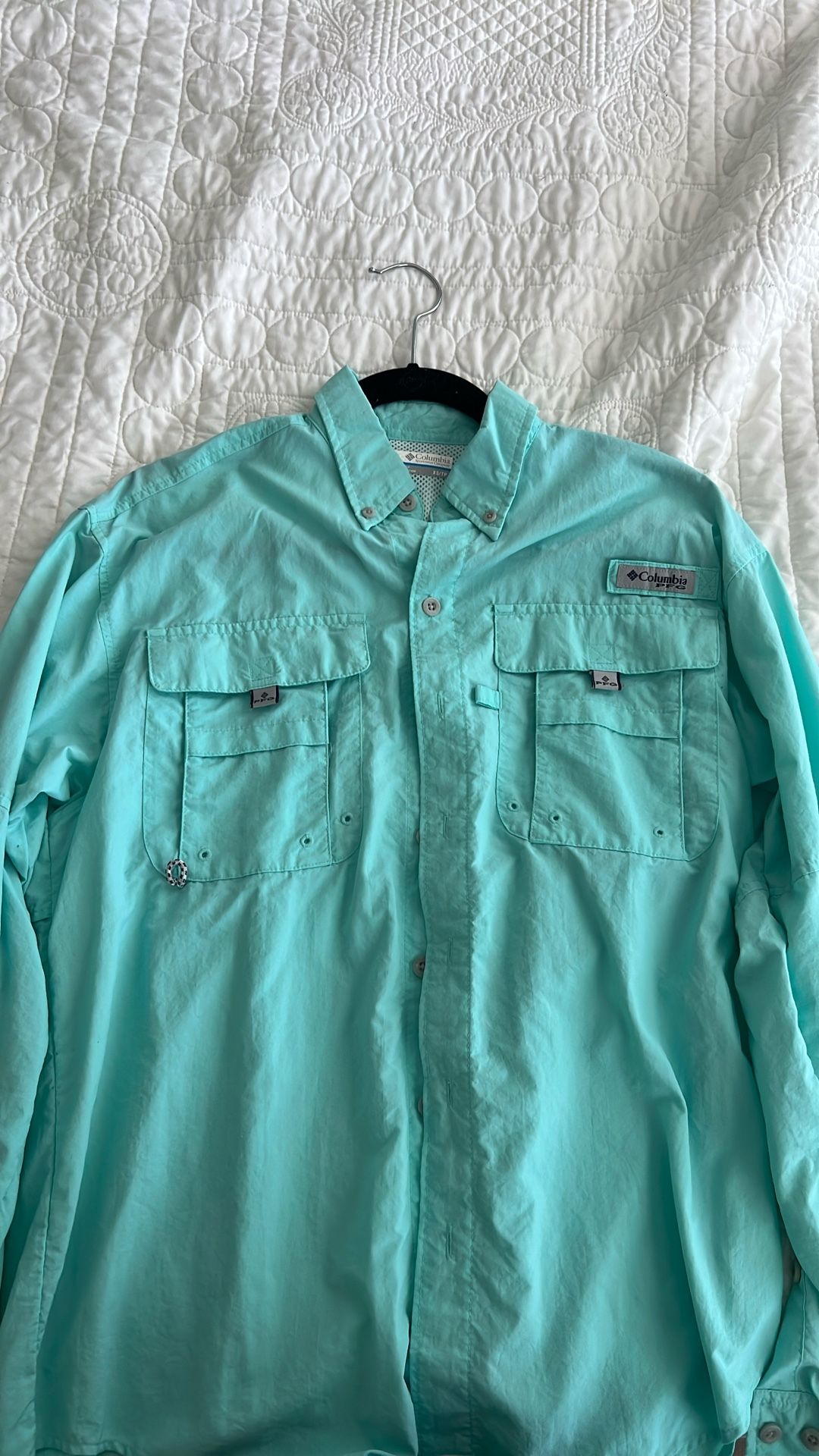 Columbia PFG Fishing Shirt