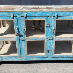 Antique Console Made In India. 