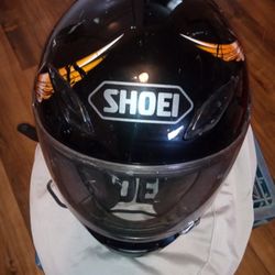 SHOEI XL Helmet. 