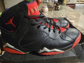 Air Jordan 7 Retro 30th "Barcelona Nights