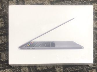 Brandnew MacBook Pro 13” Touch Bar 2020(512GB SSD)