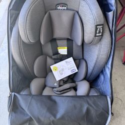 Chicco One Fit Car seat 