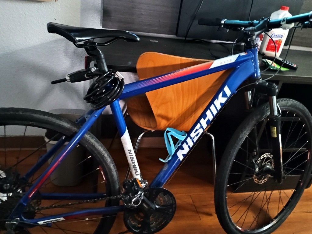 Nishiki Road Bike 700 Series