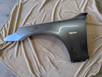 2006 BMW Driver Side Front Fender
