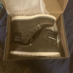 Wolverine Steal Toe Waterproof Boots