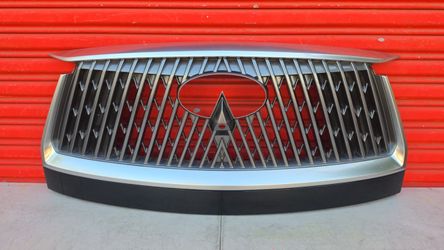 Infiniti QX60 Front Grill 2026