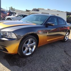 2014 Dodge Charger