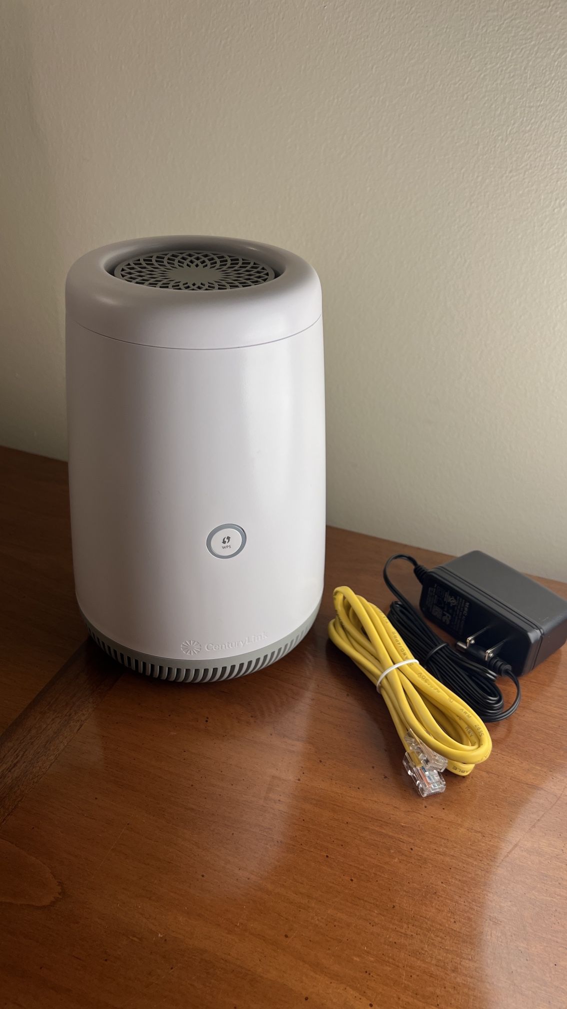 Century Link Modem Model: C4000XG