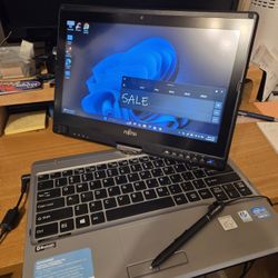Fujitsu Lifebook T732 Touch Screen