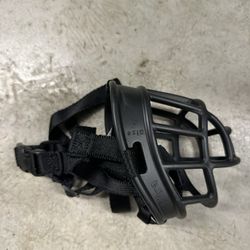 Dog Anti Bite & Bark Muzzle