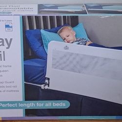 Bed Rail - new - still in box