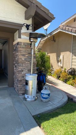 Patio Heater  with Gas tank