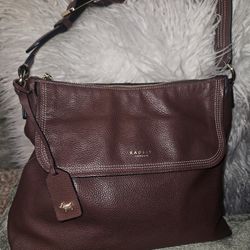 RADLEY OF LONDON LEATHER PURSE 
