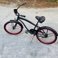 Greenline Beach Cruiser