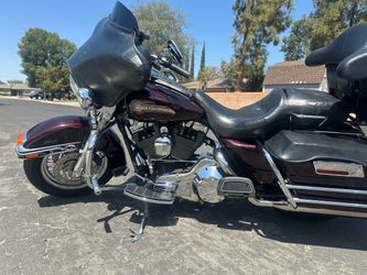 2005 Harley Davidson Electra glide classic