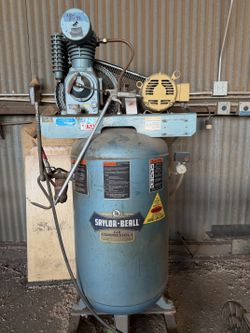 Air compressor