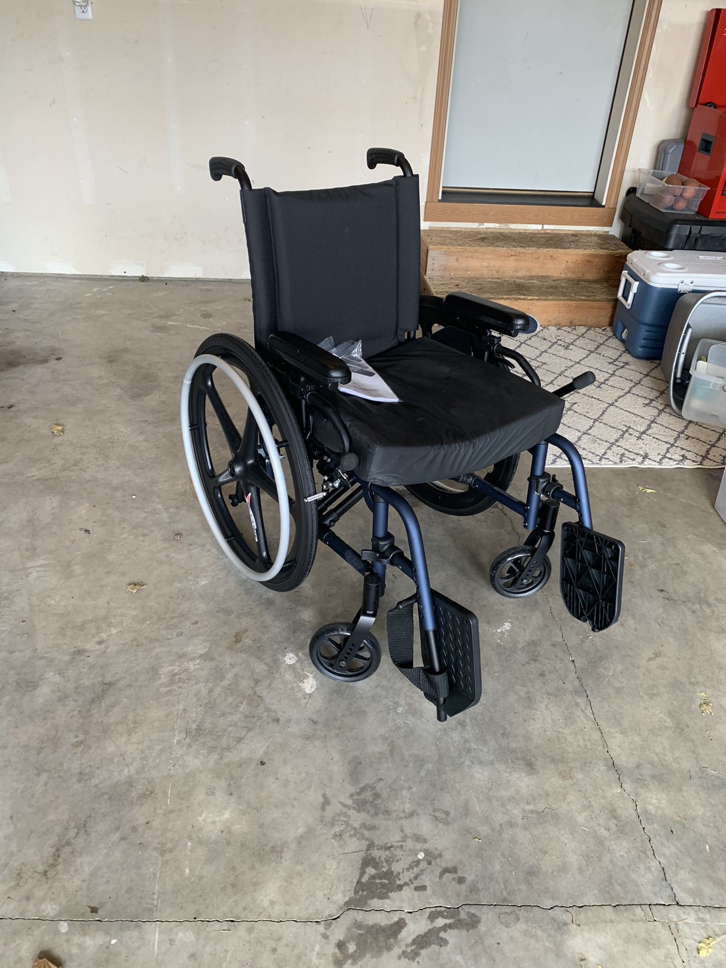 Ki Wheelchair